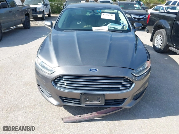 2014 Ford Fusion SE with VIN 3FA6P0H76ER255045, listed as a IAAI auction lot 41896289 with 228,727 mi miles. Bid and sale history available at carsss.com. Image 6.