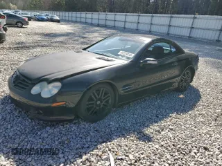 2005 Mercedes-Benz SL 500 z VIN WDBSK75F75F097824, wystawiony jako Copart lot #54317815 z przebiegiem Nie podano mil oraz Nie do naprawy • Non repairable. Historia ofert i sprzedaży dostępna na DreamBid. Obrazek 1.