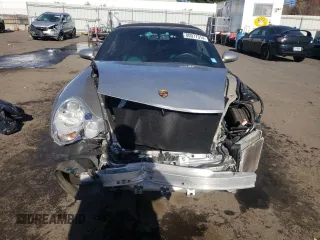 2004 Porsche 911 Carrera with VIN WP0CA29924S651535, listed as a Copart auction lot 80077314 with 39,520 mi miles and Salvage Title. Bid and sale history available at carsss.com. Image 5.