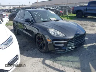 2017 Porsche Macan Turbo с VIN WP1AF2A58HLB62038, выставлен на аукционе IAAI как лот 41409111 с пробегом 65 915 миль миль и . История ставок и продаж доступна на DreamBid. Изображение 1.