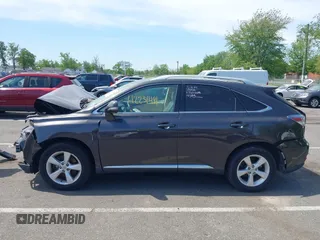 2010 Lexus RX 350 with VIN 2T2BK1BA0AC036272, listed as a IAAI auction lot 42231481 with 155,278 mi miles and . Bid and sale history available at DreamBid. Image 14.