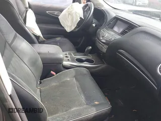 2017 Infiniti QX60 с VIN 5N1DL0MM8HC519602, выставлен на аукционе IAAI как лот 38035752 с пробегом 150 475 миль миль и . История ставок и продаж доступна на DreamBid. Изображение 5.