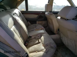 1995 Mercedes-Benz S with VIN WDBGA43E3SA274329, listed as a Copart auction lot 71117994 with Not Provided miles and Clean Title. Bid and sale history available at DreamBid. Image 10.