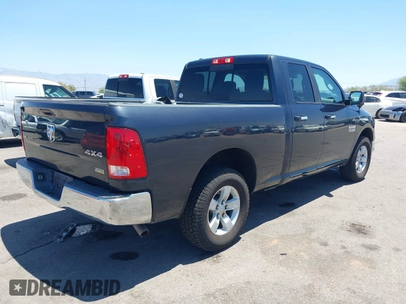 2018 Ram 1500 Big Horn с VIN 1C6RR7GG3JS319415, выставлен на аукционе IAAI как лот 42517862 с пробегом 117 906 миль миль и . История ставок и продаж доступна на DreamBid. Изображение 4.