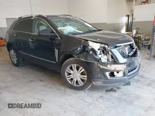2014 Cadillac SRX Luxury Collection z VIN 3GYFNBE37ES679611, wystawiony jako IAAI lot #41910490 z przebiegiem 169 698 mil mil oraz . Historia ofert i sprzedaży dostępna na DreamBid. Obrazek 1.