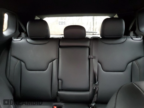 2024 Jeep Compass Limited with VIN 3C4NJDCNXRT594128, listed as a Copart auction lot 52923255 with 19,277 mi miles and Salvage title. Bid and sale history available at DreamBid. Image 10.