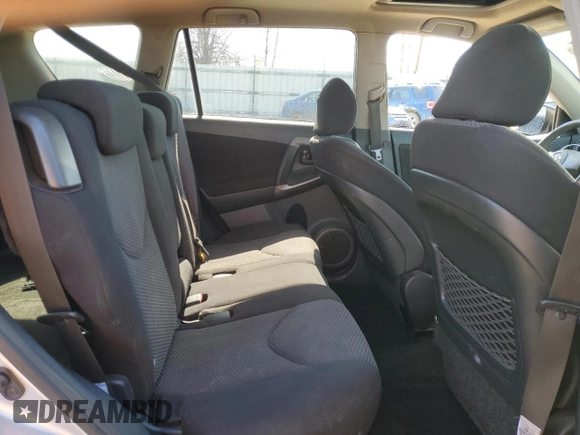 2007 Toyota RAV4 Sport z VIN JTMBK32V176020732, wystawiony jako Copart lot #50323625 z przebiegiem 186 763 mil mil oraz Czysty tytuł • Clean title. Historia ofert i sprzedaży dostępna na DreamBid. Obrazek 10.
