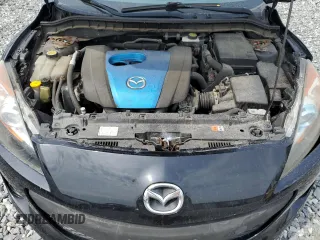 2012 Mazda 3 i Touring with VIN JM1BL1V89C1659276, listed as a Copart auction lot 53679595 with 120,701 mi miles and Clean Title. Bid and sale history available at DreamBid. Image 11.