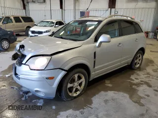 2012 Chevrolet Captiva Sport LTZ z VIN 3GNFL4E5XCS652237, wystawiony jako Copart lot #57258005 z przebiegiem 249 501 mil mil oraz Nie do naprawy • Non repairable. Historia ofert i sprzedaży dostępna na DreamBid. Obrazek 1.