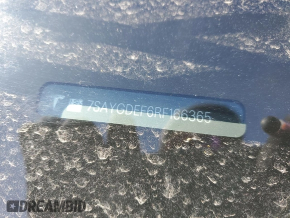2024 Tesla Model Y Performance z VIN 7SAYGDEF6RF166365, wystawiony jako Copart lot #48885585 z przebiegiem Nie podano mil oraz Szkoda całkowita • Salvage title. Historia ofert i sprzedaży dostępna na DreamBid. Obrazek 13.
