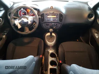 2013 Nissan Juke S with VIN JN8AF5MR8DT215871, listed as a Copart auction lot 52045335 with 135,185 mi miles and Salvage Title. Bid and sale history available at carsss.com. Image 8.