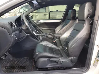 2013 Volkswagen GTI с VIN WVWED7AJ5DW088380, выставлен на аукционе Copart как лот 49300945 с пробегом 111 209 миль миль и Списание • Salvage title. История ставок и продаж доступна на DreamBid. Изображение 7.