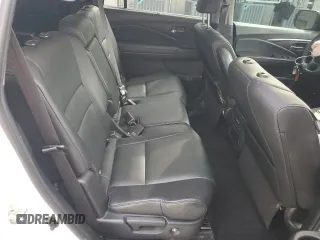 2021 Honda Pilot Special Edition with VIN 5FNYF5H21MB008099, listed as a Copart auction lot 48879145 with 57,979 mi miles and Salvage Title. Bid and sale history available at DreamBid. Image 11.