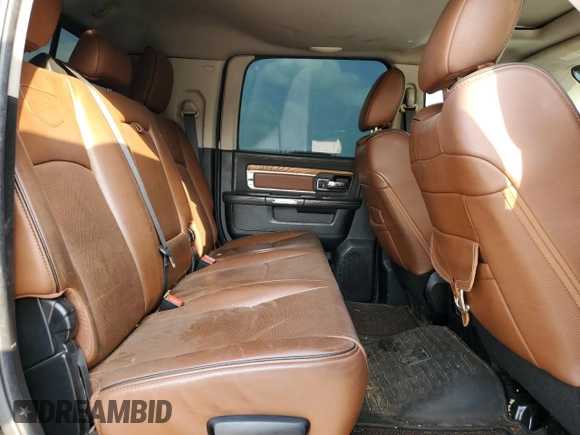 2014 Ram 2500 Longhorn with VIN 3C6UR5PL4EG286336, listed as a Copart auction lot 78612444 with 209,731 mi miles and Salvage Title. Bid and sale history available at carsss.com. Image 11.