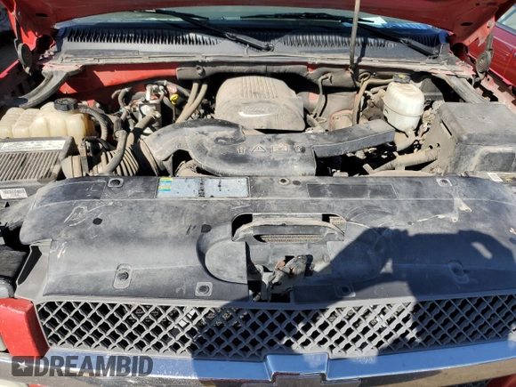 2006 Chevrolet Avalanche Z71 with VIN 3GNEK12Z56G134015, listed as a Copart auction lot 47694864 with 354,870 mi miles and Salvage Title. Bid and sale history available at carsss.com. Image 13.
