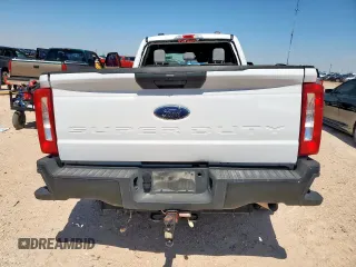 2023 Ford F-250 XL with VIN 1FT7W2BA2PED92331, listed as a Copart auction lot 60630835 with 29,903 mi miles and Salvage title. Bid and sale history available at DreamBid. Image 6.