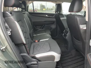 2024 Volkswagen Atlas Peak Edition SE with VIN 1V2CR2CA4RC575859, listed as a Copart auction lot 76310634 with 1,228 mi miles and Salvage title. Bid and sale history available at DreamBid. Image 12.