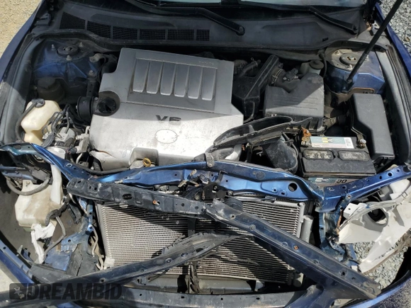 2009 Toyota Camry LE z VIN 4T1BK46K89U094083, wystawiony jako Copart lot #66545434 z przebiegiem 216 901 mil mil oraz Szkoda całkowita • Salvage title. Historia ofert i sprzedaży dostępna na DreamBid. Obrazek 11.