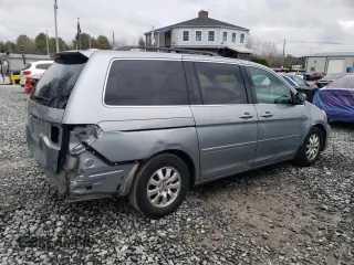 2010 Honda Odyssey EX-L with VIN 5FNRL3H63AB017595, listed as a Copart auction lot 51912695 with 232,457 mi miles and Clean Title. Bid and sale history available at carsss.com. Image 3.