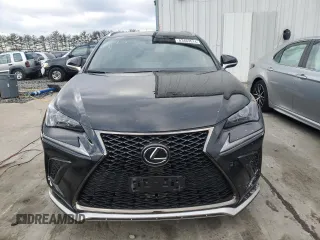 2019 Lexus NX 300 z VIN JTJYARBZ6K2145029, wystawiony jako Copart lot #83463514 z przebiegiem 68 788 mil mil oraz Szkoda całkowita • Salvage title. Historia ofert i sprzedaży dostępna na DreamBid. Obrazek 5.