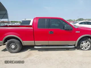 2004 Ford F-150 XL z VIN 1FTPX12574NC21791, wystawiony jako IAAI lot #42304925 z przebiegiem 122 061 mil mil oraz . Historia ofert i sprzedaży dostępna na DreamBid. Obrazek 13.