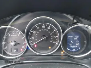2016 Mazda CX-5 Sport with VIN JM3KE4BY8G0895209, listed as a IAAI auction lot 41688405 with 115,954 mi miles. Bid and sale history available at carsss.com. Image 7.