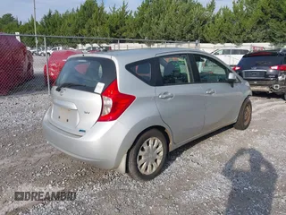 2014 Nissan Note S with VIN 3N1CE2CP7EL414277, listed as a IAAI auction lot 42595961 with 236,519 mi miles and . Bid and sale history available at DreamBid. Image 4.