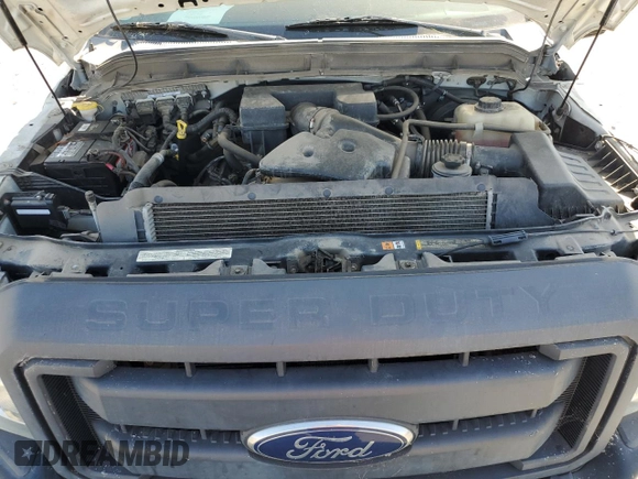 2013 Ford F-250 XL with VIN 1FTBF2A61DEB82287, listed as a Copart auction lot 68274704 with 66,395 mi miles and Clean Title. Bid and sale history available at DreamBid. Image 11.