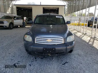 2008 Chevrolet HHR LT with VIN 3GNDA23D28S610017, listed as a Copart auction lot 52350235 with 169,123 mi miles and Salvage Title. Bid and sale history available at DreamBid. Image 5.