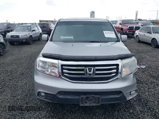 2012 Honda Pilot EX-L with VIN 5FNYF4H71CB053886, listed as a IAAI auction lot 41658180 with 140,541 mi miles and . Bid and sale history available at DreamBid. Image 12.