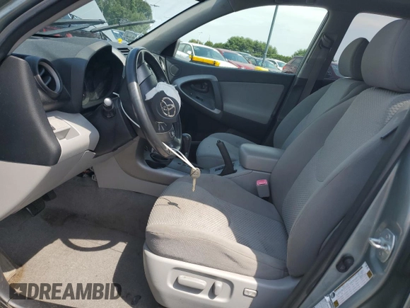 2007 Toyota RAV4 Limited with VIN JTMBK31V176022840, listed as a Copart auction lot 63366295 with 263,222 mi miles and Salvage title. Bid and sale history available at DreamBid. Image 7.