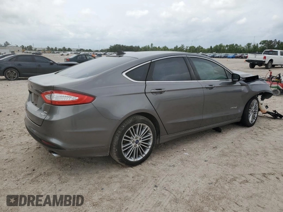 2014 Ford Fusion SE Hybrid with VIN 3FA6P0LU8ER343625, listed as a Copart auction lot 54844285 with 181,631 mi miles and Salvage Title. Bid and sale history available at DreamBid. Image 3.