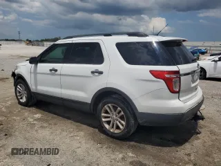2015 Ford Explorer с VIN 1FM5K7B87FGC49161, выставлен на аукционе Copart как лот 61189715 с пробегом 164 719 миль миль и Списание • Salvage title. История ставок и продаж доступна на DreamBid. Изображение 2.