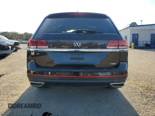 2022 Volkswagen Atlas SE с VIN 1V2JP2CA8NC541186, выставлен на аукционе Copart как лот 89325835 с пробегом 19 286 миль миль и Списание • Salvage title. История ставок и продаж доступна на DreamBid. Изображение 6.
