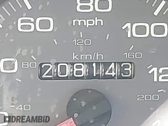 1997 Acura Integra LS with VIN JH4DB7655VS006782, listed as a IAAI auction lot 42517671 with 208,143 mi miles and . Bid and sale history available at DreamBid. Image 16.