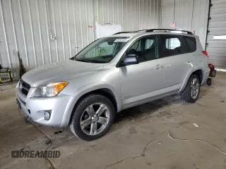 2010 Toyota RAV4 Sport с VIN JTMWF4DV0A5023126, выставлен на аукционе Copart как лот 58252985 с пробегом 177 410 миль миль и Чистый • Clean title. История ставок и продаж доступна на DreamBid. Изображение 1.