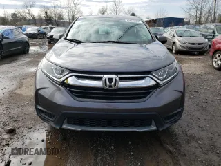 2017 Honda CR-V LX with VIN 2HKRW6H37HH222332, listed as a Copart auction lot 42993283 with 40,481 mi miles. Bid and sale history available at carsss.com. Image 5.