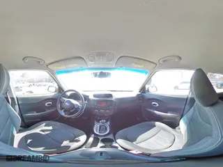 2014 Kia Soul with VIN KNDJN2A27E7001405, listed as a Copart auction lot 47007305 with 173,926 mi miles and Salvage Title. Bid and sale history available at carsss.com. Image 14.