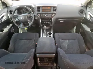 2013 Nissan Pathfinder SV with VIN 5N1AR2MN2DC644997, listed as a Copart auction lot 62275815 with 108,999 mi miles and Clean title. Bid and sale history available at DreamBid. Image 8.