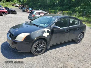 2008 Nissan Sentra 2.0 с VIN 3N1AB61E08L760653, выставлен на аукционе Copart как лот 62357745 с пробегом 239 016 миль миль и Списание • Salvage title. История ставок и продаж доступна на DreamBid. Изображение 1.