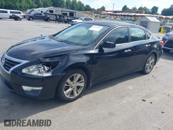 2013 Nissan Altima SV with VIN 1N4AL3AP4DN454422, listed as a IAAI auction lot 42530501 with 245,914 mi miles and . Bid and sale history available at DreamBid. Image 2.
