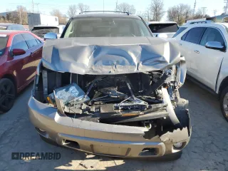 2012 Chevrolet Tahoe LTZ with VIN 1GNSKCE00CR291331, listed as a Copart auction lot 42496565 with Not provided miles and Salvage title. Bid and sale history available at DreamBid. Image 5.