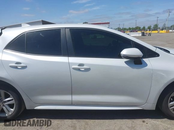 2022 Toyota Corolla SE with VIN JTND4MBEXN3162046, listed as a IAAI auction lot 42058485 with 70,799 mi miles and . Bid and sale history available at DreamBid. Image 13.