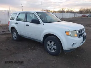 2011 Ford Escape XLS with VIN 1FMCU0C77BKA83519, listed as a IAAI auction lot 40907694 with 66,671 mi miles and . Bid and sale history available at DreamBid. Image 1.