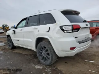 2019 Jeep Grand Cherokee Laredo E with VIN 1C4RJFAG5KC728028, listed as a Copart auction lot 42603525 with 107,065 mi miles and Clean Title. Bid and sale history available at carsss.com. Image 2.