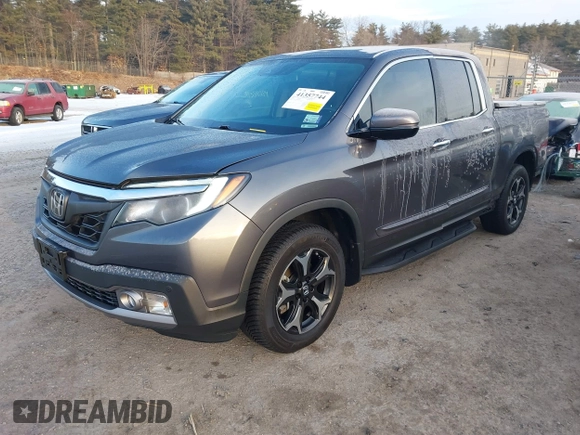 2020 Honda Ridgeline RTL-E with VIN 5FPYK3F70LB008292, listed as a IAAI auction lot 41357744 with 81,961 mi miles and . Bid and sale history available at DreamBid. Image 17.