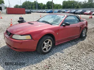 2000 Ford Mustang z VIN 1FAFP444XYF243212, wystawiony jako Copart lot #60478035 z przebiegiem 93 248 mil mil oraz Szkoda całkowita • Salvage title. Historia ofert i sprzedaży dostępna na DreamBid. Obrazek 1.