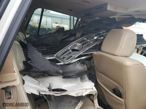 2007 Lincoln Navigator with VIN 5LMFU28527LJ01505, listed as a Copart auction lot 88537875 with 0 mi miles and Salvage Title. Bid and sale history available at carsss.com. Image 14.