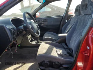 1996 Acura Integra with VIN JH4DB7554TS003693, listed as a Copart auction lot 43013745 with 180,608 mi miles and Salvage title. Bid and sale history available at DreamBid. Image 7.