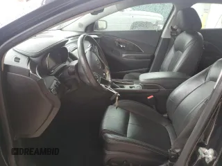 2015 Buick LaCrosse Premium I with VIN 1G4GD5G37FF256024, listed as a Copart auction lot 50158615 with 74,253 mi miles and Salvage title. Bid and sale history available at DreamBid. Image 7.